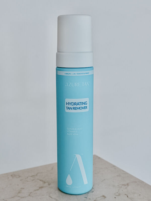 Azure Tan Hydrating Tan Remover